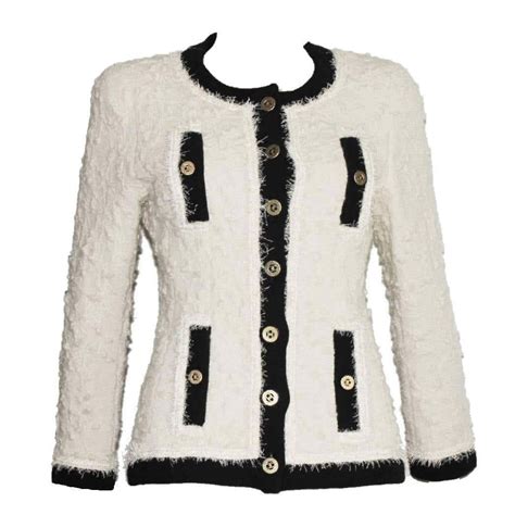 bouclé jacket chanel|vintage chanel boucle jacket.